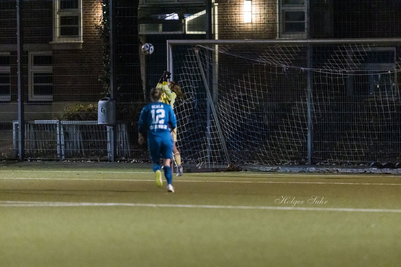 Bild 382 - F SC Alstertal-Langenhorn - Hamburger SV 3 : Ergebnis: 2:2